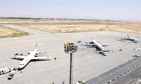 افزایش ظرفیت پارکینگ هواپیما در فرودگاه اصفهان با اعتبار 232 میلیارد ریال