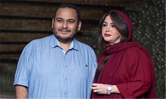 عکس های مریم حیدرزاده, رضا داوودنژاد و همسرش در اکران سریک