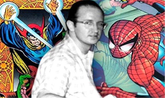 مرگ غریبانه و تلخ استیو دیتکو خالق مرد عنکبوتی/ علت رازآمیزی شخصیتیش