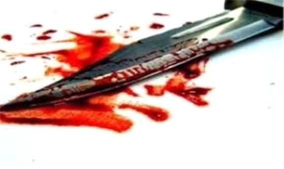 قتل یک استاد دانشگاه با چاقو
