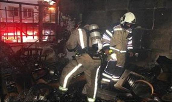 3 کشته در اثر انفجار مهیب در مجتمع ورزشی خیابان سئول