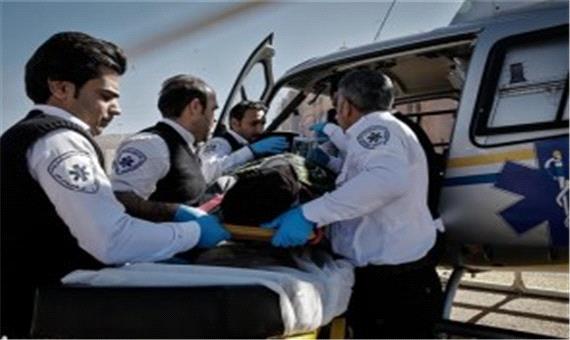مرگ 3 نفر در تصادف mvm با 40 عابر پیاده در خراسان رضوی
