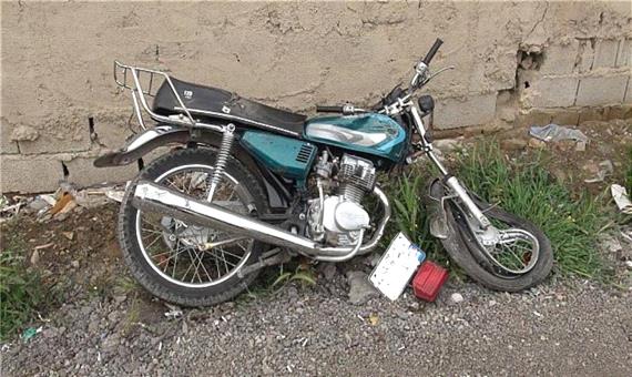 2 موتورسیکلت سوار نوجوان در نائین کشته شدند