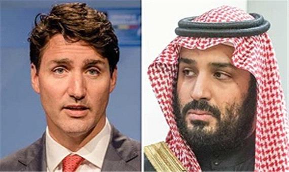 نخست‌وزیر کانادا از موضع حقوق‌بشری علیه عربستان کوتاه نیامد