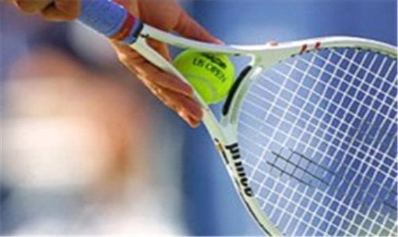میزبانی جزیره کیش از مسابقات تنیس فیوچرز 15 هزار دلاری