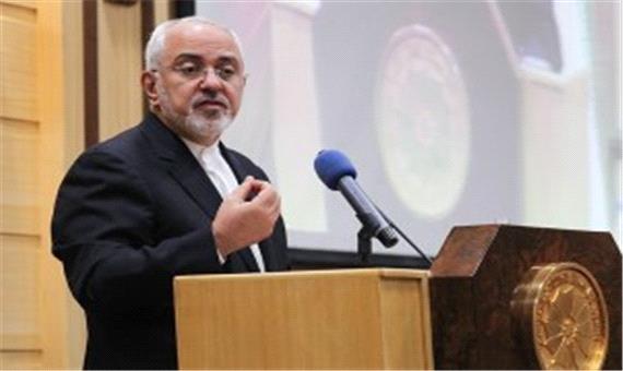 ظریف: تحریم های آمریکا باعث تغییری در سیاست های منطقه ای ایران نمی شود