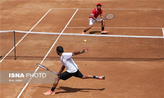 مسابقات تنیس +A در اصفهان برگزار می‌شود