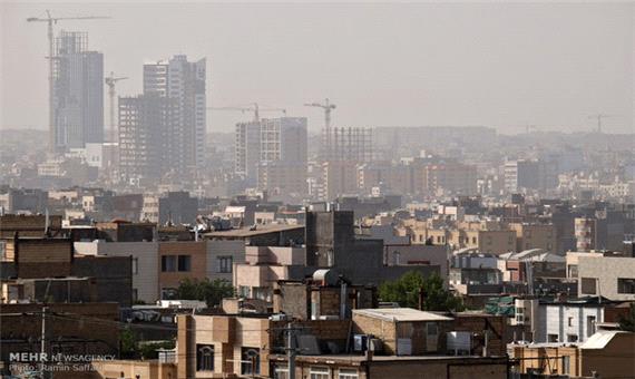 هوای اصفهان در وضعیت زرد ثبت شد/شاخص کیفی 59