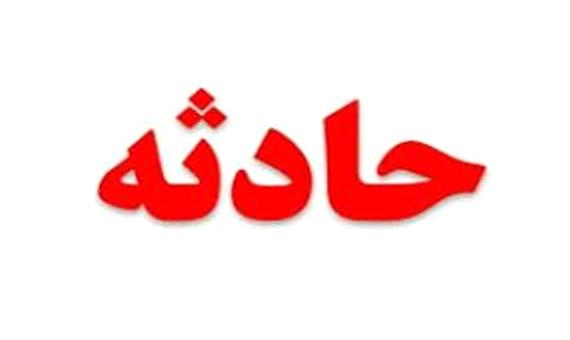 آتش زدن لودر و 2 مامور شهرداری اهواز