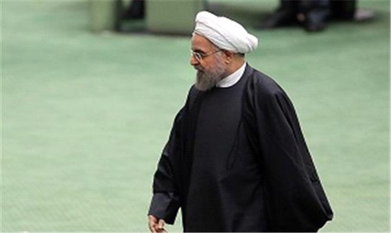 زمان پاسخگویی حسن روحانی به سوالات نمایندگان در مجلس مشخص شد