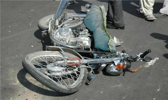 موتورسیکلت سواران عامل 85 درصد  تصادف در نجف آباد هستند