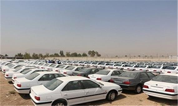 500 هزار ایرانی متقاضی 16 هزار خودرو شدند
