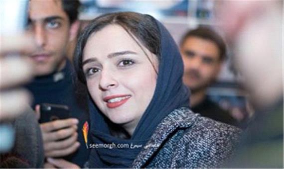 افشاگری جالب ترانه علیدوستی از سانسور «اوشین» در ایران!! + عکس