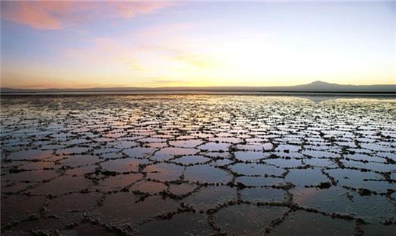 دریاچه نمک و فسیل آباد در فهرست آثار طبیعی ملی ثبت می شوند