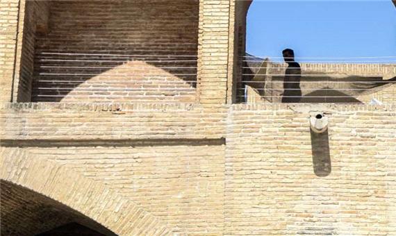 ایمن سازی سی و سه پل اصفهان ضروری است