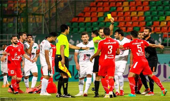 کمیته انضباطی، تیم فوتبال ذوب آهن اصفهان را جریمه کرد