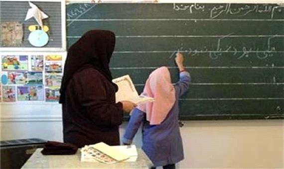 کشور با چشم انداز کمبود 500 هزار معلم روبرو است