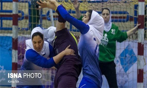 هندبال ایران آینده خوبی دارد