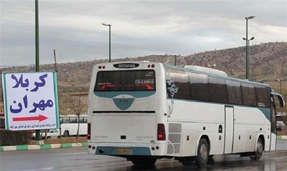 ضرورت ایجاد جایگاه مخصوص اتوبوس‌های اصفهان در مرز مهران
