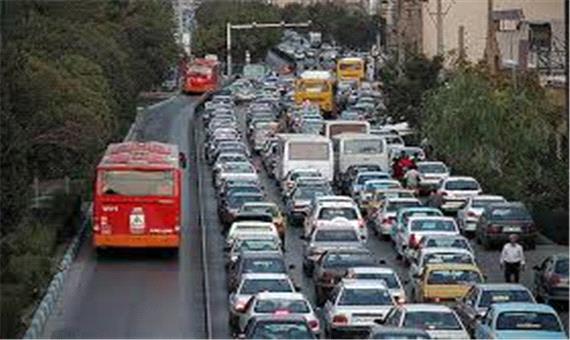توضیحات پلیس راهور درباره ترافیک روز نخست مهر