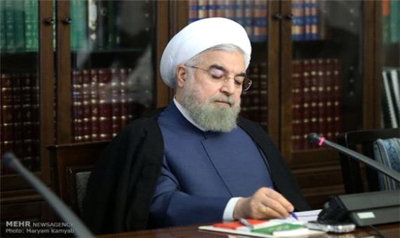 روحانی جانباختن جمعی از هموطنان درحادثه تصادف اتوبوس را تسلیت گفت