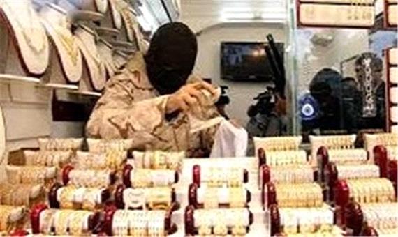سرقت مسلحانه 2 نوجوان از یک طلا فروشی در ارومیه