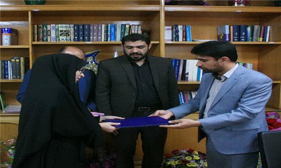 اداره کل کتابخانه های استان اصفهان 30 طرح در دست ساخت دارد