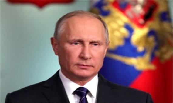 واکنش پوتین به سرنگونی هواپیمای روسیه توسط ارتش سوریه