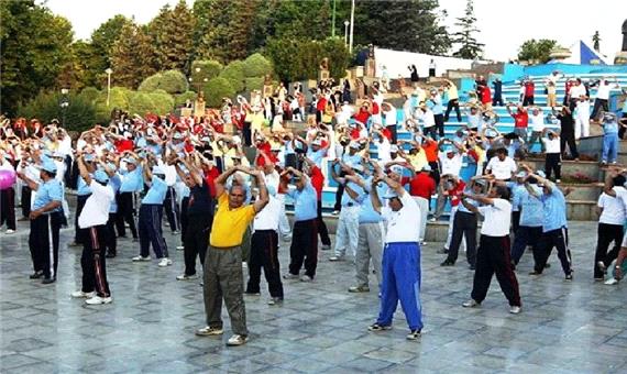 24 طرح ورزشی پاییز امسال در اصفهان اجرا می شود