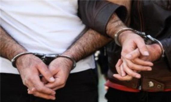 2 جاعل اسناد نیابت قضایی در اصفهان دستگیر شدند
