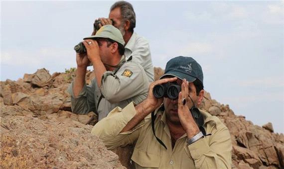 117 شکارچی غیرمجاز امسال در استان اصفهان دستگیر شدند