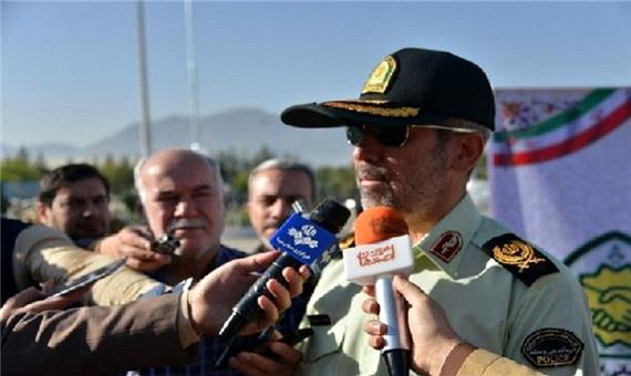 19 تن مواد مخدر در استان اصفهان کشف شد