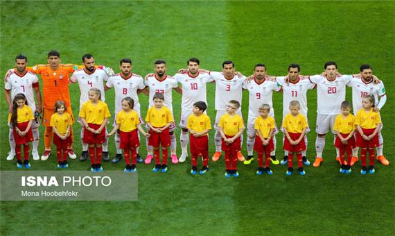 تنهایی رشید در تیم ملی/ سهم اصفهان یک از 28 در تیم ملی فوتبال