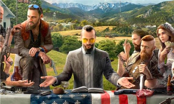 بازی Far Cry 5 را برای مدت محدودی رایگان دریافت کنید