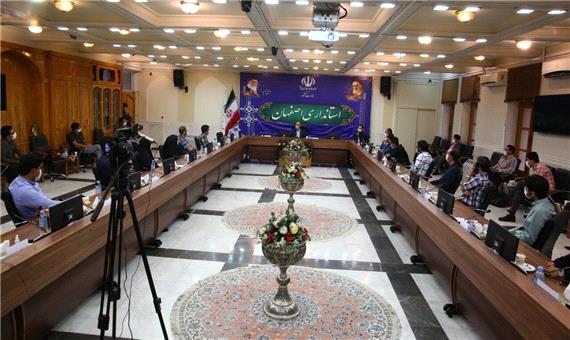 استاندار اصفهان: توسعه فرهنگی، زیربنای توسعه اقتصادی است