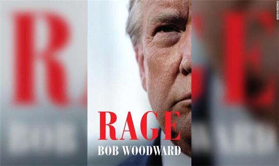 "باب وودوارد" در رونمایی کتابش: نامه‌های شخصی ترامپ - اون را منتشر می‌کنم!