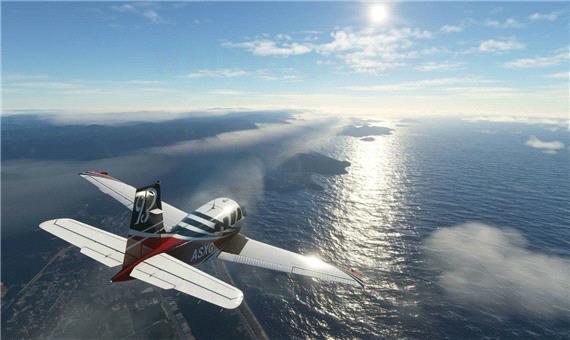 تریلر جدید Microsoft Flight Simulator منتشر شد