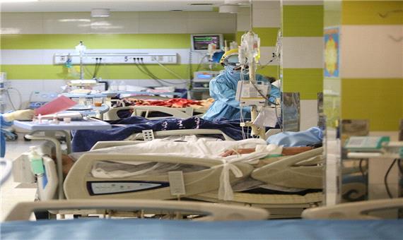 بستری شدن 118 بیمار مبتلا به کرونا در استان اصفهان