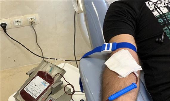 ذخایر خون اصفهان به کمتر از 3 روز کاهش یافت