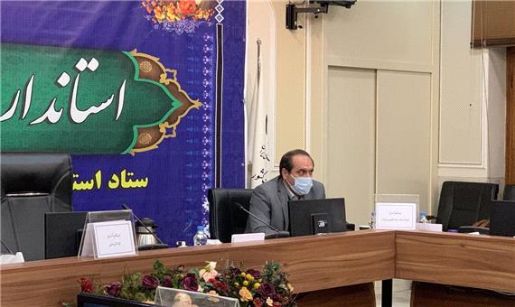 برنامه‌های دهه فجر اصفهان پیوست بهداشتی داشته باشد