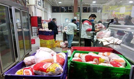 گران فروشان مرغ در مهاباد به تغزیرات حکومتی معرفی شدند