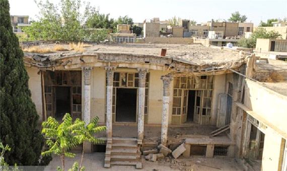 خانه ناجی ثبت ملی می‌شود