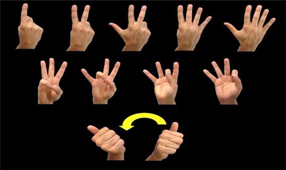تعداد مترجمان زبان اشاره به تعداد انگشتان دست نمی‌رسد