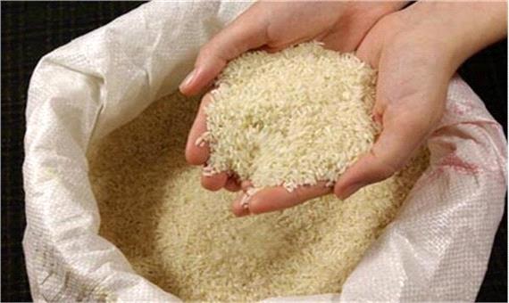کمبود برنج ایرانی در بازار نداریم