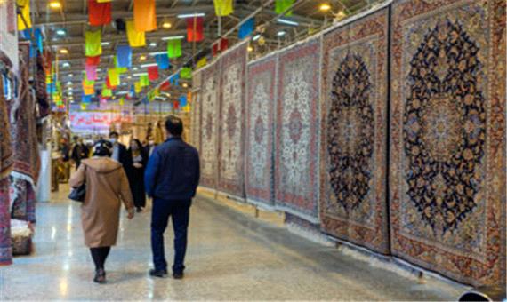 مدیرکل صنایع نساجی وزارت صنعت: فرش ماشینی رتبه پنجم صادرات ایران را دارد