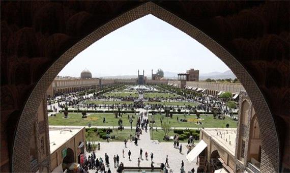 نبض هنر در شهری مانند اصفهان باید همیشه قوی بزند